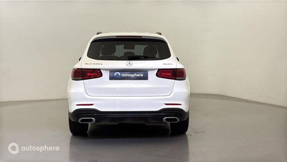 Classe GLC 400 d 330ch AMG Line 4Matic 9G-Tronic 2020 occasion 17138 Puilboreau
