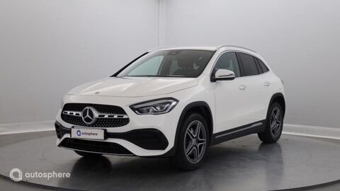 Mercedes Classe GLA 250 e 160+102ch AMG Line 8G-DCT 2022 occasion Rivery 80136