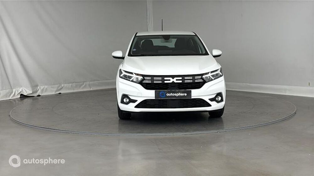 Sandero 1.0 TCe 90ch Expression CVT 2023 occasion 10100 Romilly-sur-Seine