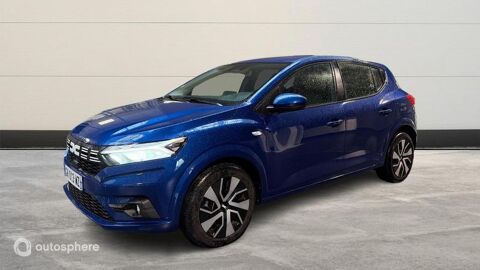 Dacia Sandero 1.0 SCe 65ch Expression -24 2024 occasion Dunkerque 59640