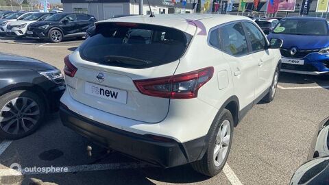 Nissan Qashqai 1.3 DIG-T 140ch N-Connecta Euro6d-T 2019 occasion Marignane 13700