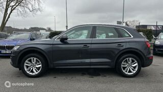 Q5 50 TFSI e 299ch Design quattro S tronic 7 Euro6d-T 15cv 2020 occasion 40090 SAINT-AVIT