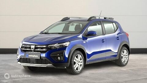 Annonce voiture Dacia Sandero 14799 €