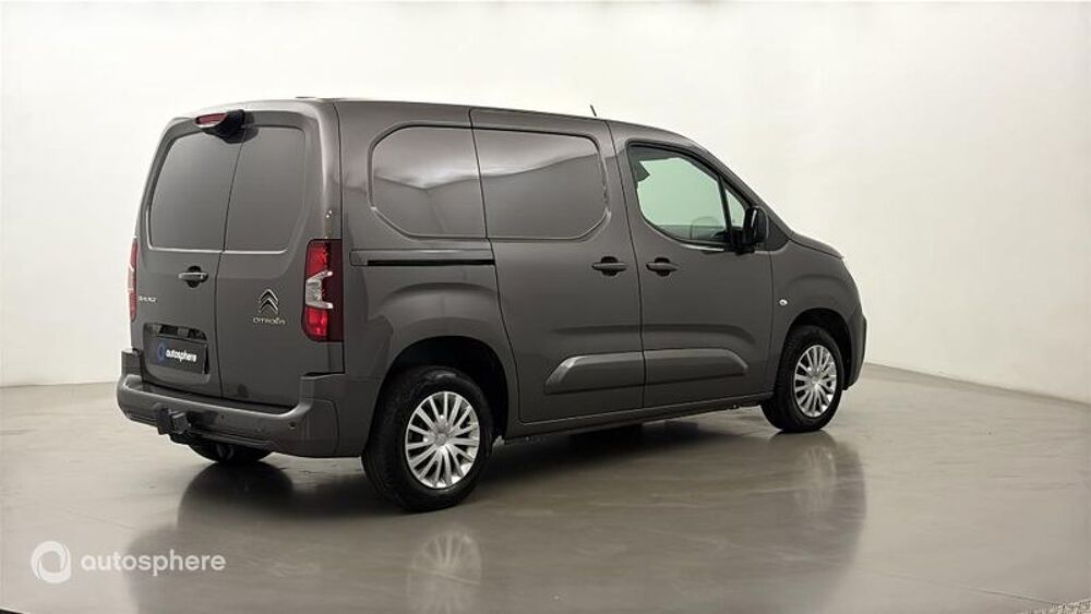 Berlingo M 650kg BlueHDi 100 S&S Driver 2022 occasion 79000 Niort