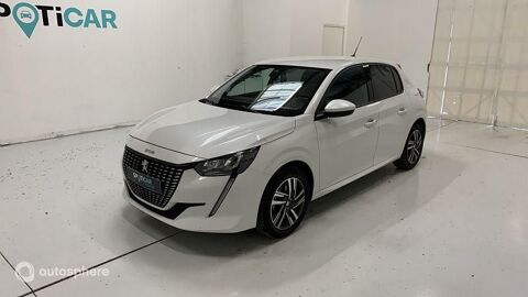 Peugeot 208 1.5 BlueHDi 100ch S&S Allure 2021 occasion Avignon 84000