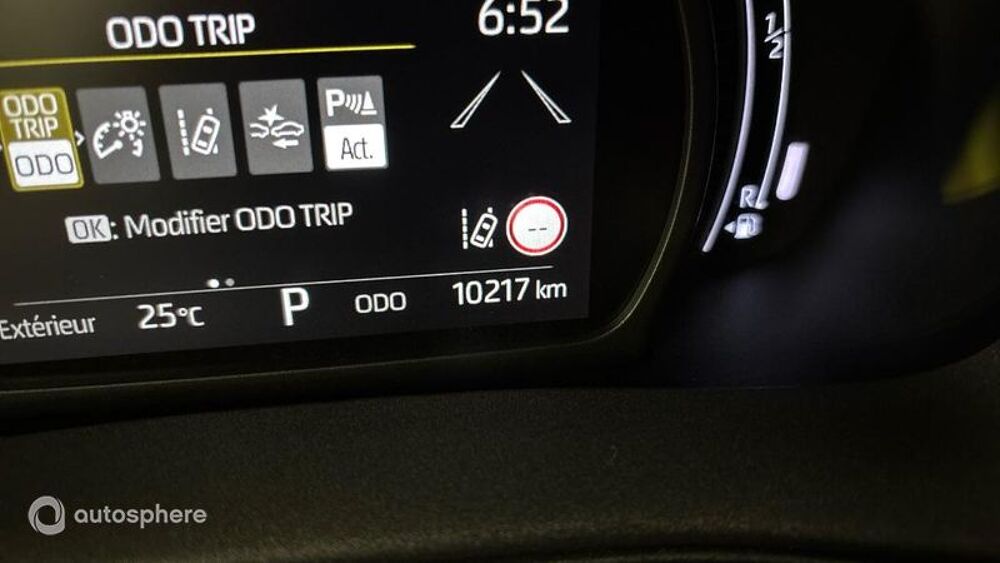 Aygo 1.0 VVT-i 72ch Design S-CVT MY24 2025 occasion 92600 Asni&egrave;res-sur-Seine