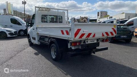 Master RJ3500 L2 2.3 Blue dCi PAF AR court 130ch Confort BENNE JPM 2022 occasion 51000 Ch&acirc;lons-en-Champagne
