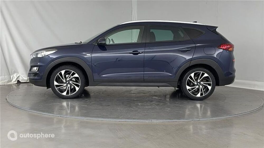 Tucson 1.6 CRDI 136ch Hybrid 48V Creative DCT7 2020 occasion 54800 JARNY