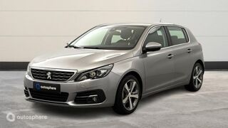 308 1.2 PureTech 130ch E6.3 S&S Allure 2020 occasion 86000 Poitiers