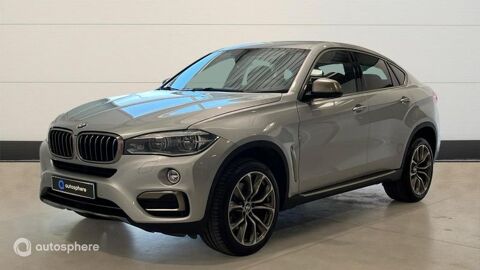 Annonce voiture BMW X6 38999 €