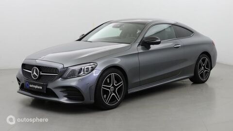 Mercedes Classe C 220 d 194ch AMG Line 4Matic 9G-Tronic 2023 occasion Puilboreau 17138