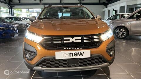 Sandero 1.0 TCe 90ch Stepway Expression CVT 2023 occasion 62219 Longuenesse