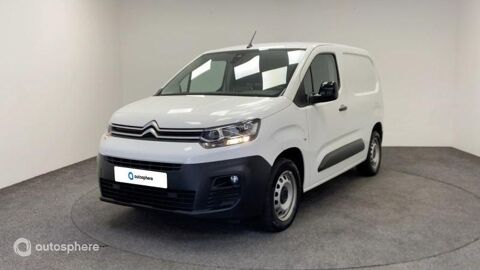 Annonce voiture Citron Berlingo 14299 