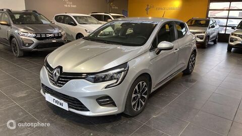 Renault Clio 1.6 E-Tech hybride 140ch Intens -21N 2022 occasion ISTRES 13800