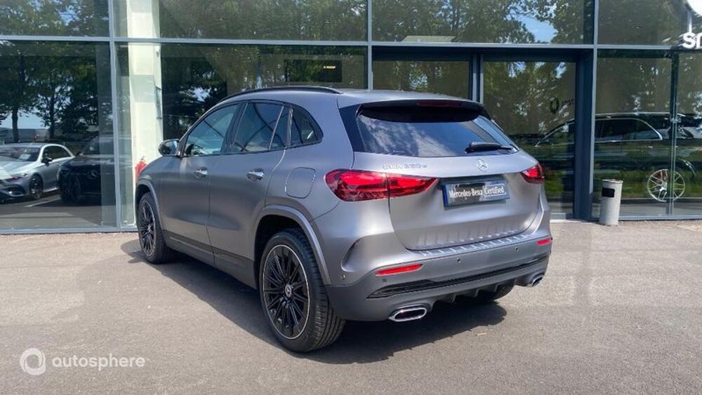 Classe GLA 250 e Hybrid EQ 218ch AMG Line 8G-DCT 2026 occasion 77240 Vert-Saint-Denis
