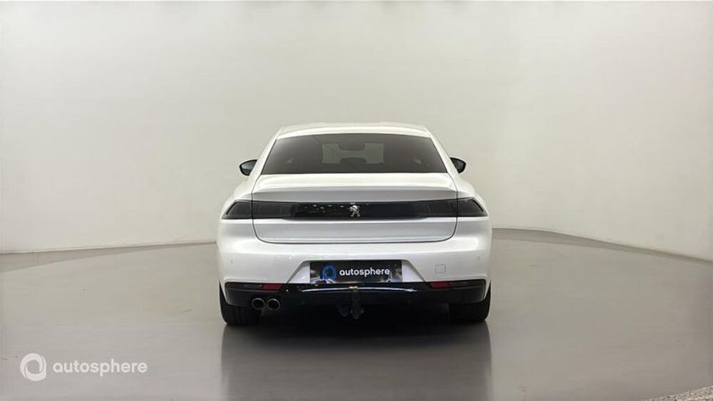 508 BlueHDi 180ch S&S GT Line EAT8 2019 occasion 86000 Poitiers