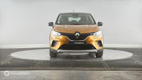 Captur 1.3 TCe 140ch FAP Business - 21 2022 occasion 74100 Annemasse
