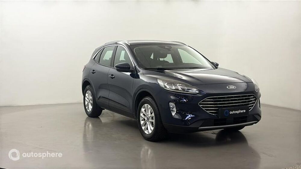 Kuga 2.5 Duratec 190ch FHEV E85 Titanium Business BVA 2023 occasion 92000 Nanterre