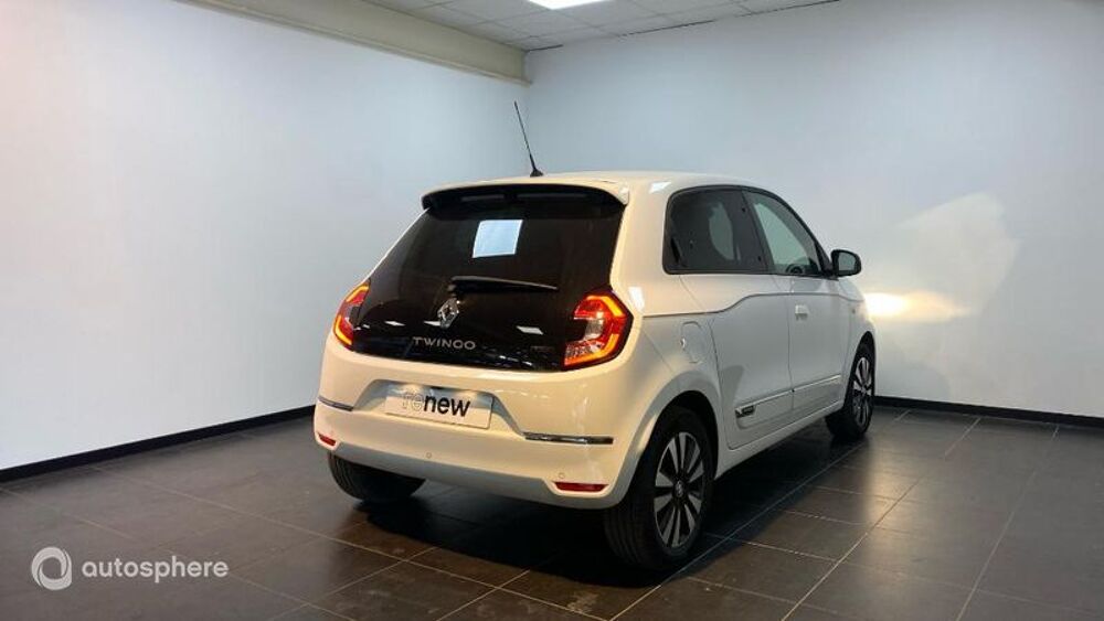 Twingo E-Tech Electric Techno R80 Achat Int&eacute;gral 2022 occasion 13300 SALON DE PROVENCE