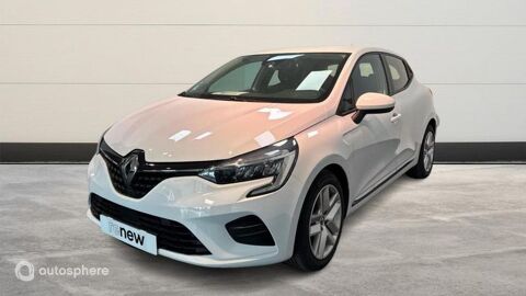 Renault Clio 1.0 TCe 90ch Business X-Tronic -21 2021 occasion SALON DE PROVENCE 13300