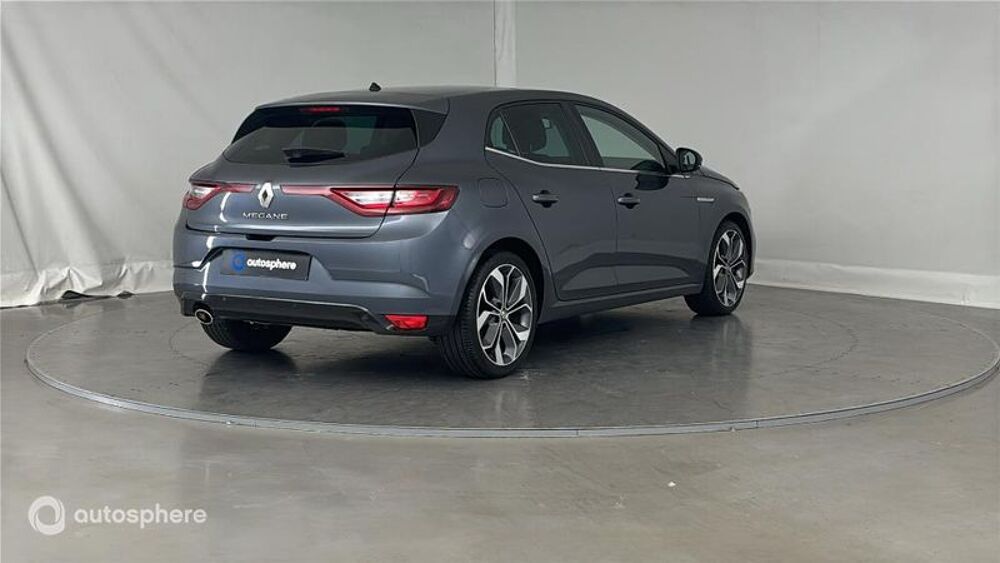 M&eacute;gane SL Akaju Energy 1.6 Tce 165 EDC 2018 occasion 57500 Saint-Avold