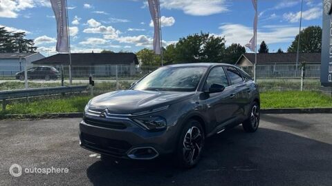 Citro&euml;n C4 1.2 PureTech 130ch S&S MAX Automatique 2024 occasion Serres-Castet 64121