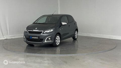Peugeot 108 VTi 72 Style 5p