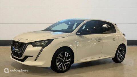 Peugeot 208 1.2 PureTech 100ch S&S Allure Pack 2023 occasion Aix-en-Provence 13100