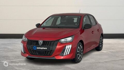 Peugeot 208 1.2 PureTech 100ch S&S Active 2024 occasion Beauvais 60000