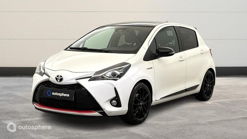 Toyota YARIS 2019 occasion
