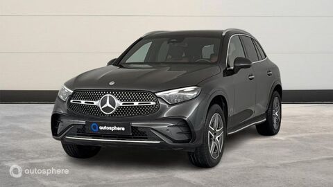Mercedes Classe GLC 300 de Hybrid 333ch AMG Line 4Matic 9G-Tronic 2023 occasion Saint-Maximin 60740