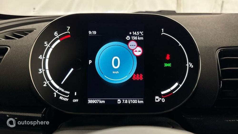 Clubman Cooper 136ch Edition Premium Plus BVA7 2023 occasion 59650 Villeneuve-d'Ascq