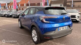Captur 1.0 Eco-G 100ch Evolution 2025 occasion 59470 Wormhout