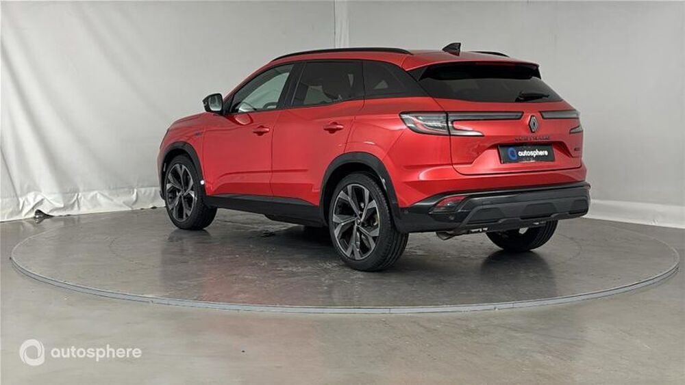 Austral 1.2 E-Tech full hybrid 200ch Techno esprit Alpine 2023 occasion 59640 Dunkerque