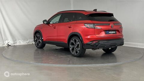 Austral 1.2 E-Tech full hybrid 200ch Techno esprit Alpine 2023 occasion 59640 Dunkerque