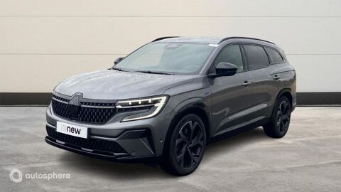 Renault Espace 1.2 E-Tech full hybrid 200ch esprit Alpine 7 places - 24 2024 occasion JARNY 54800