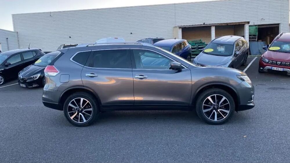 X-Trail 1.6 dCi 130ch N-Connecta Euro6 2017 occasion 51000 Ch&acirc;lons-en-Champagne