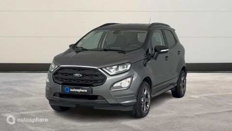 Ford Ecosport 1.0 EcoBoost 125ch ST-Line Euro6.2 2019 occasion Petite-For&ecirc;t 59494