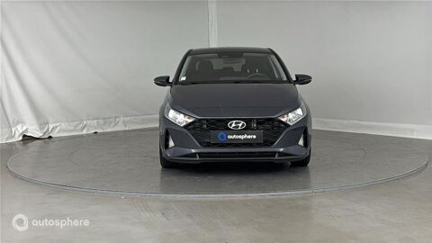 i20 1.0 T-GDi 100ch Hybrid Intuitive 2022 occasion 59720 Louvroil