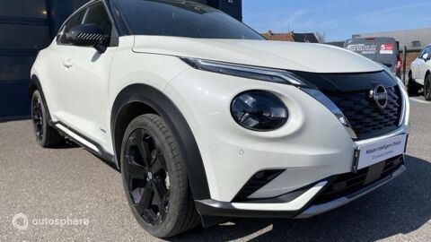 Juke 1.6 Hybrid 143ch Première Edition 2022.5 2022 occasion 59720 Louvroil