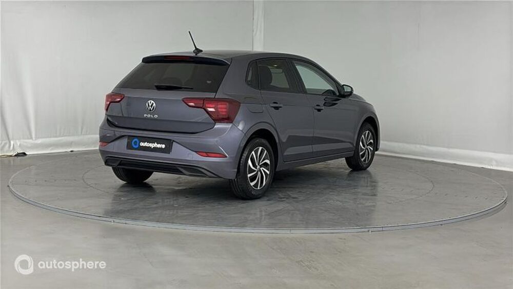 Polo 1.0 TSI 95ch VW Edition DSG7 2025 occasion 02400 Ch&acirc;teau-Thierry