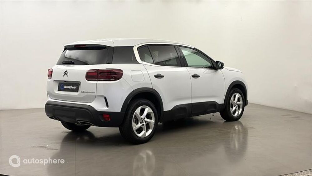 C5 aircross 1.2 Hybride 136ch PLUS boite automatique 2025 occasion 86100 Ch&acirc;tellerault