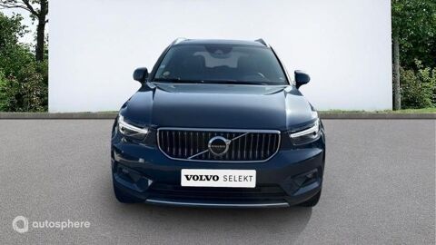 XC40 D4 AdBlue AWD 190ch Inscription Geartronic 8 2019 occasion 57100 Thionville