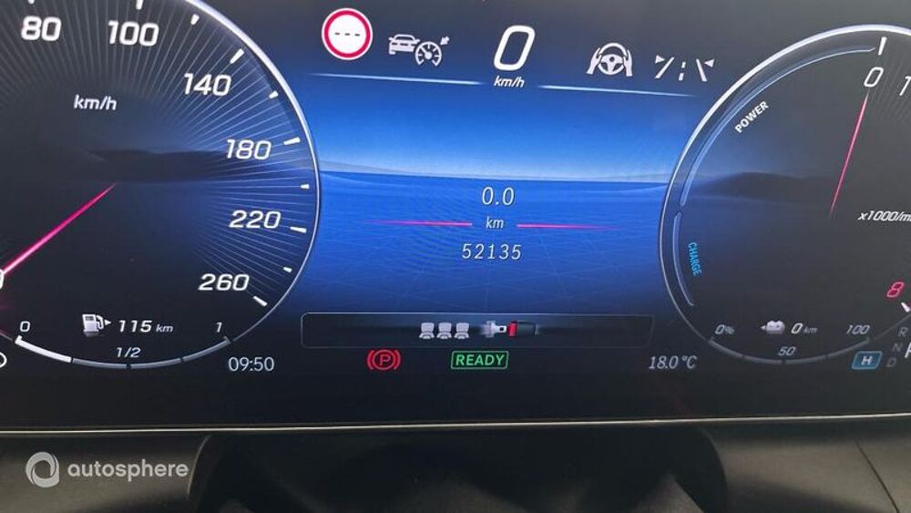 Classe GLC 400 e Hybrid 381ch AMG Line 4Matic 9G-Tronic 2023 occasion 77240 Vert-Saint-Denis