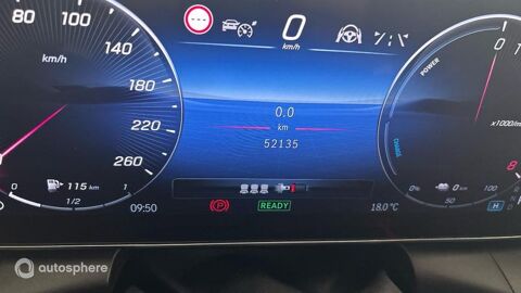 Classe GLC 400 e Hybrid 381ch AMG Line 4Matic 9G-Tronic 2023 occasion 77240 Vert-Saint-Denis