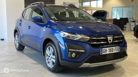 Sandero 1.0 TCe 90ch Stepway Confort -22 2022 occasion 13700 Marignane