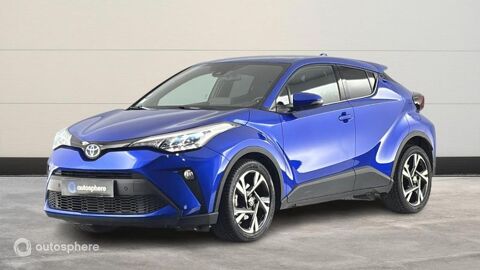 Annonce voiture Toyota C-HR 21999 €