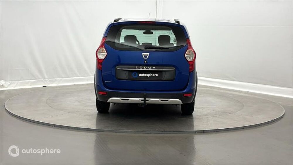 Lodgy 1.5 Blue dCi 115ch 15 ans 7 places - 20 2020 occasion 59470 Wormhout