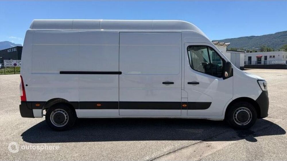 Master F3500 L3H3 2.3 Blue dCi 135ch Confort Euro6E 2024 occasion 73230 Saint-Alban-Leysse