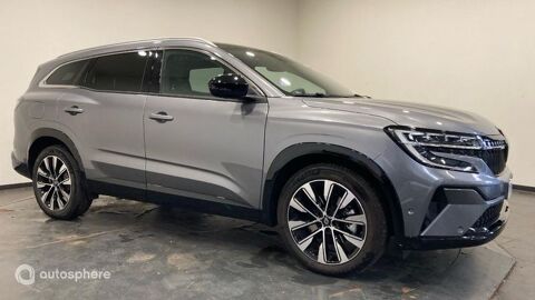 Espace 1.2 E-Tech full hybrid 200ch Techno 5 places - 24 2024 occasion 57100 Thionville